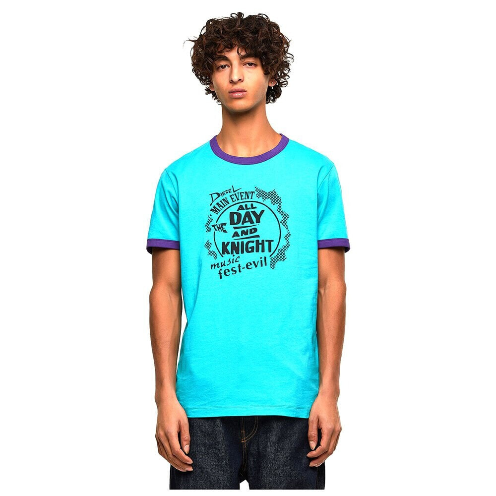 DIESEL Diering K10 Short Sleeve T-Shirt