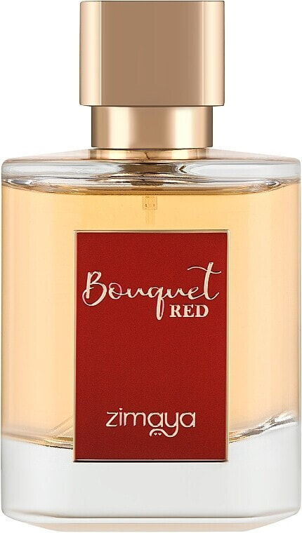 Zimaya Bouquet Red - Eau de Parfum