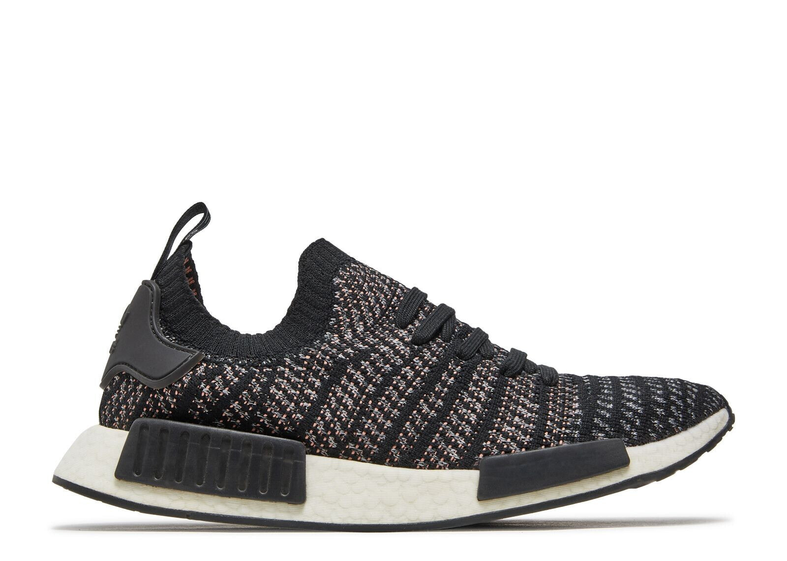 NMD_R1 STLT Primeknit 'Black Pink