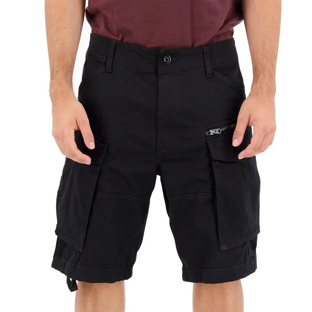 G-STAR Rovic Zip Loose 1/2 shorts