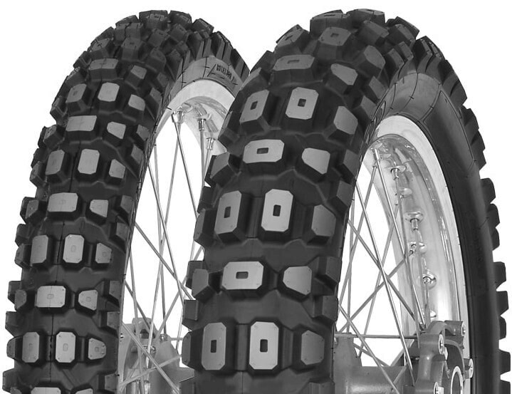 Мотошины летние Mitas MC 23 Rockrider M+S (TT) 80/90 R21 48P