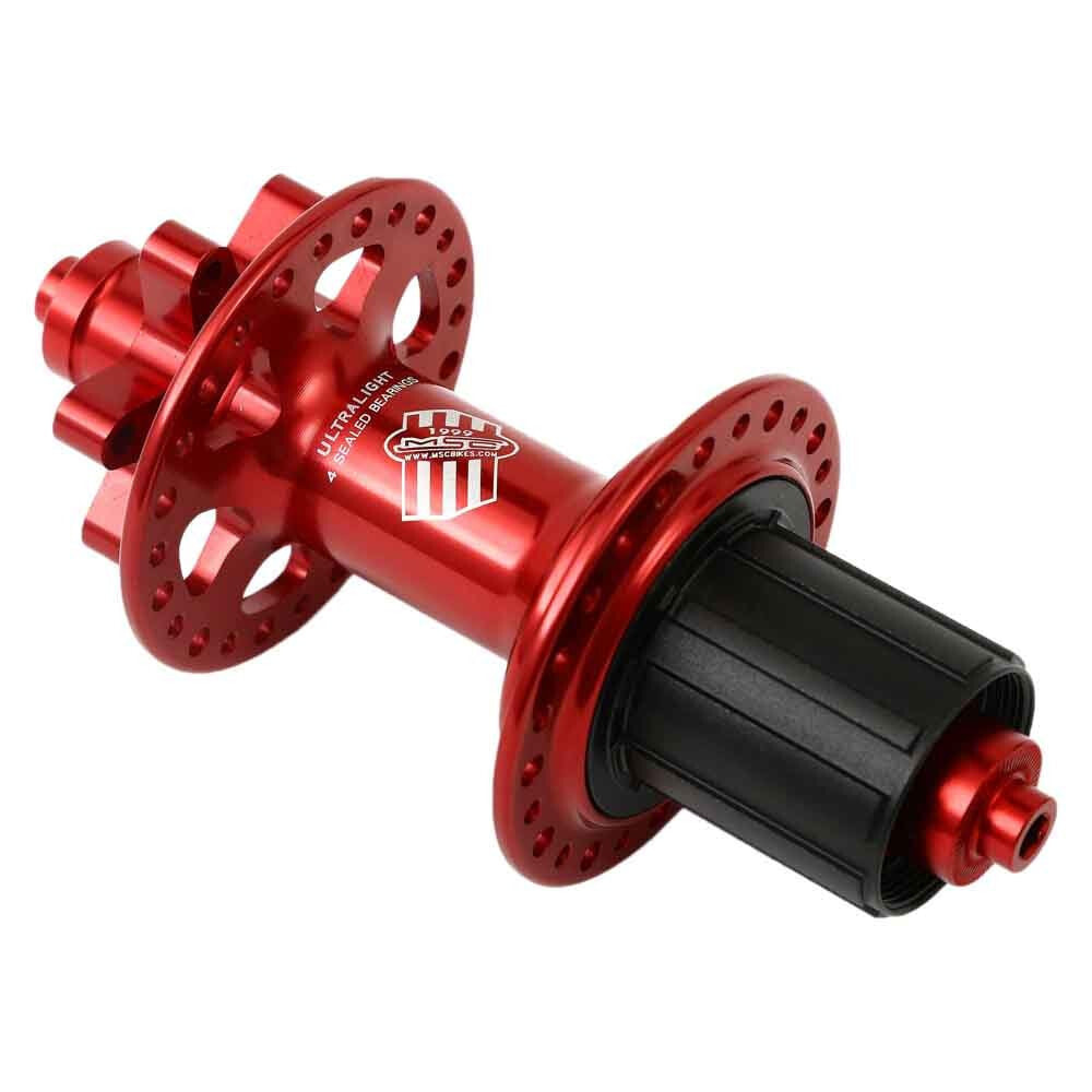 MSC Ult Disc Rear Hub