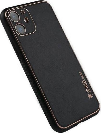 Beline Etui Beline Leather Case do Samsung A22 LTE czarny