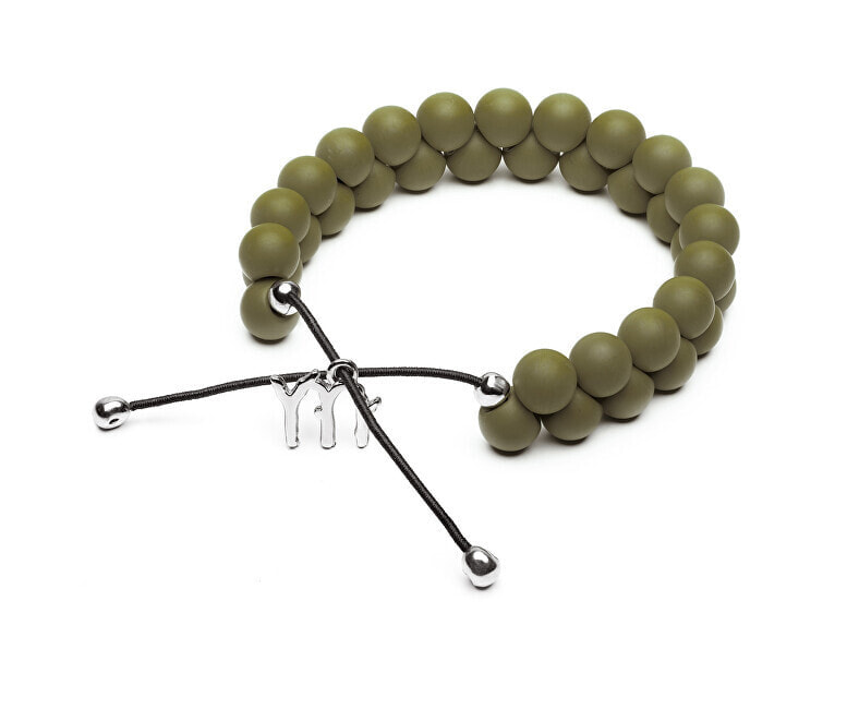 Браслет #ballsmania Original olive bracelet For You B213 18 0316