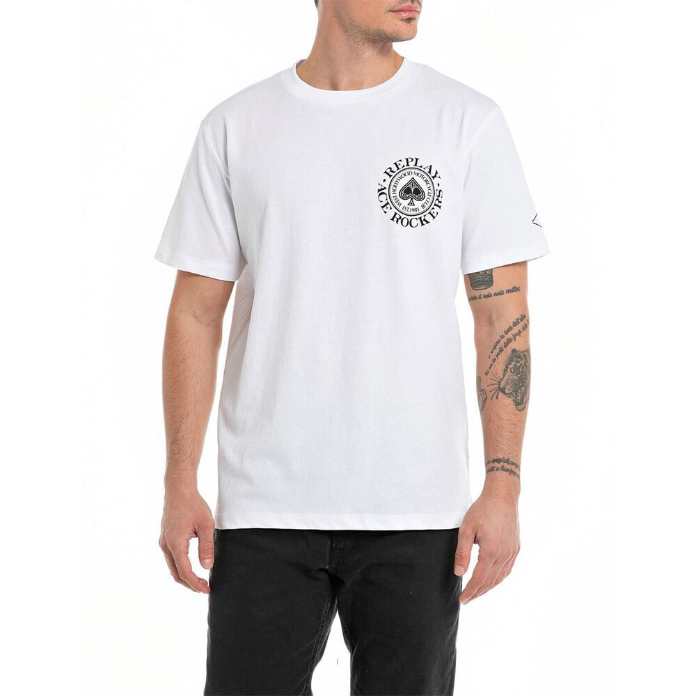 REPLAY M6656 .000.22662 Short Sleeve T-Shirt