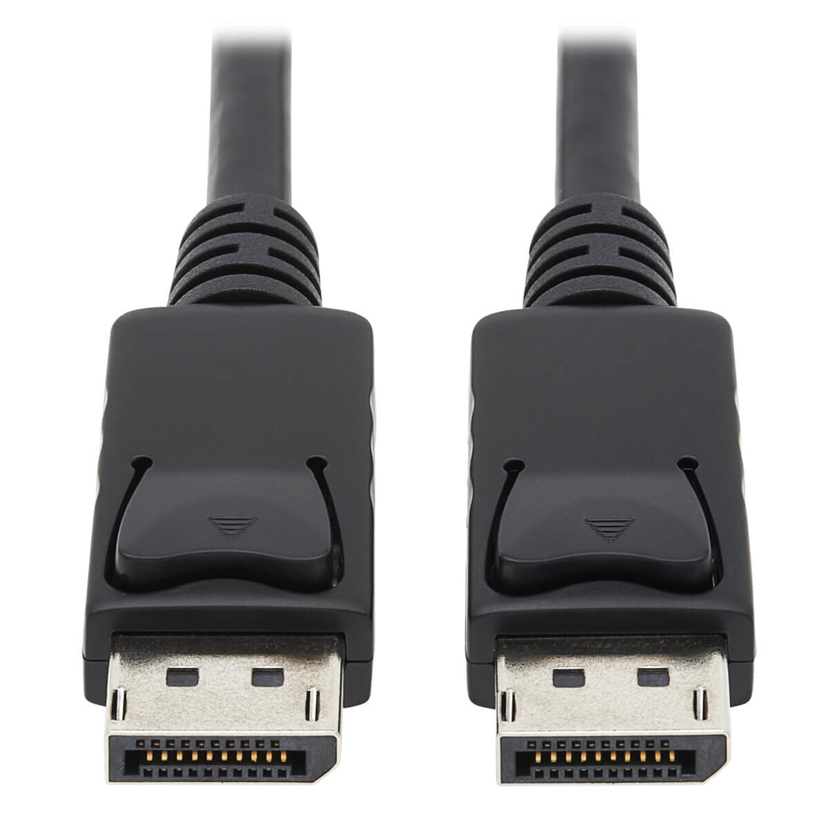 Tripp Lite P580-010 DisplayPort кабель 3,05 m Черный