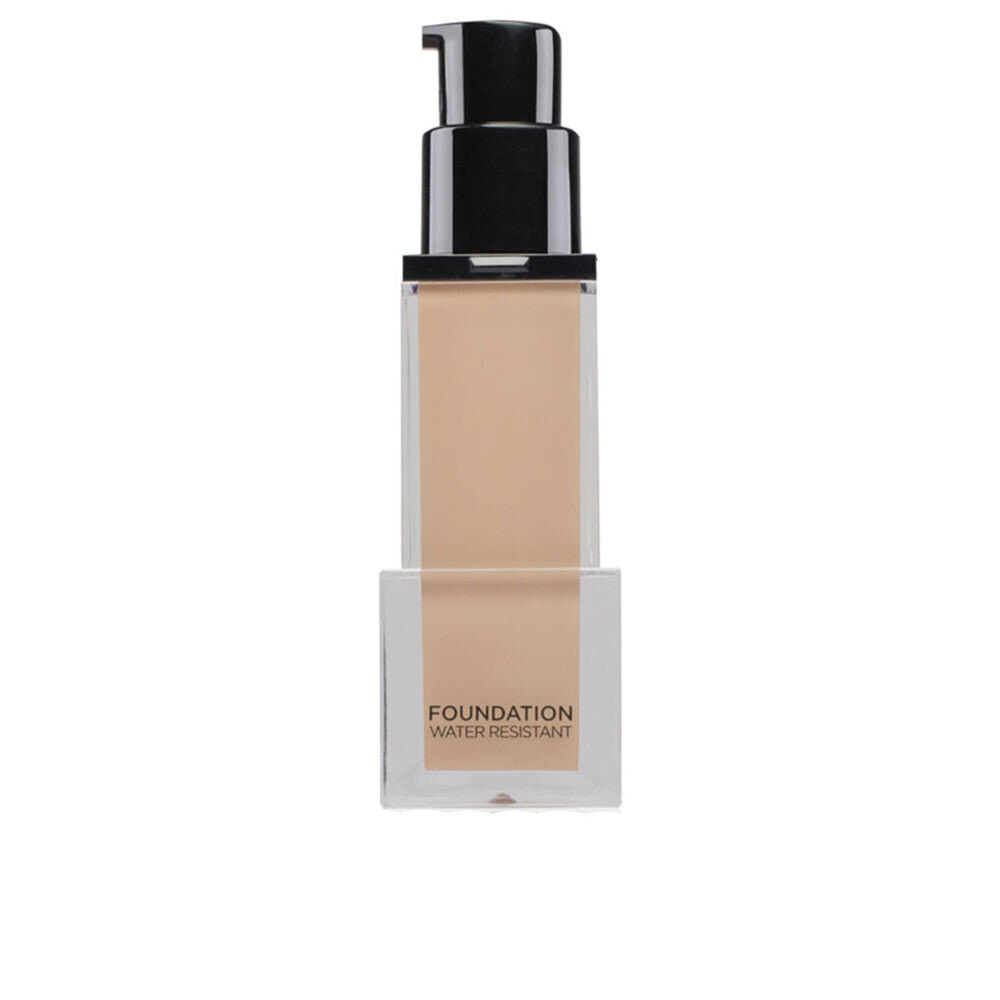 DELFY FOUNDATION waterproof makeup base #10 sand 35 ml