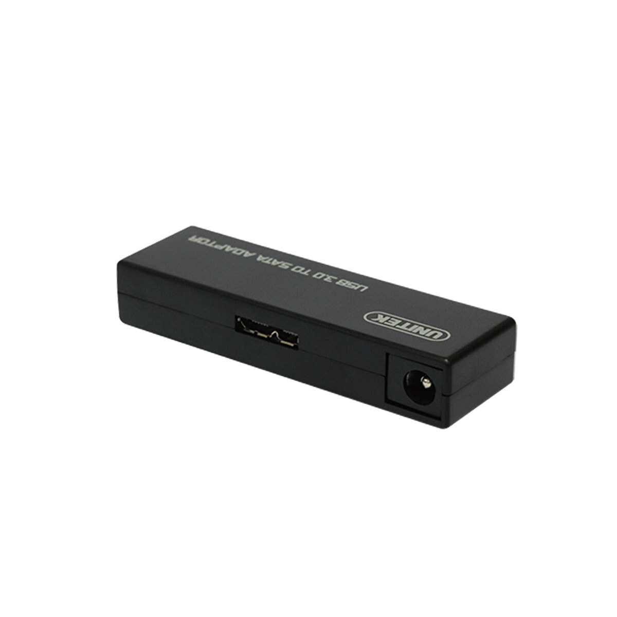 UNITEK Y-1039 кабельный разъем/переходник USB 3.0 SATA Черный
