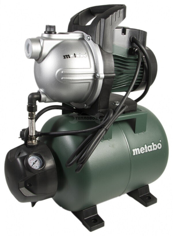 Metabo HWW 3500/25 G 900 Watt Hauswasserwerk 600981000