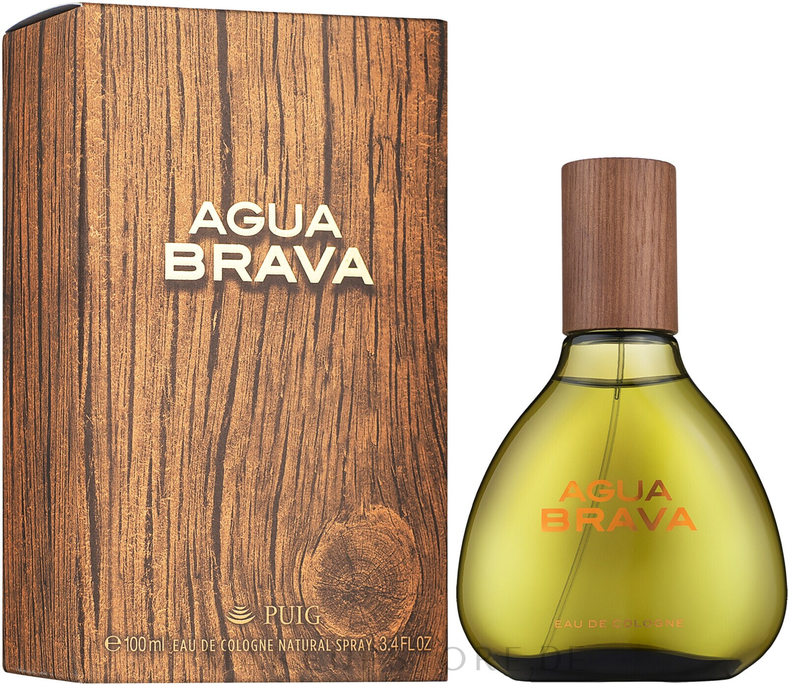 Antonio Puig Agua Brava - Eau de Cologne