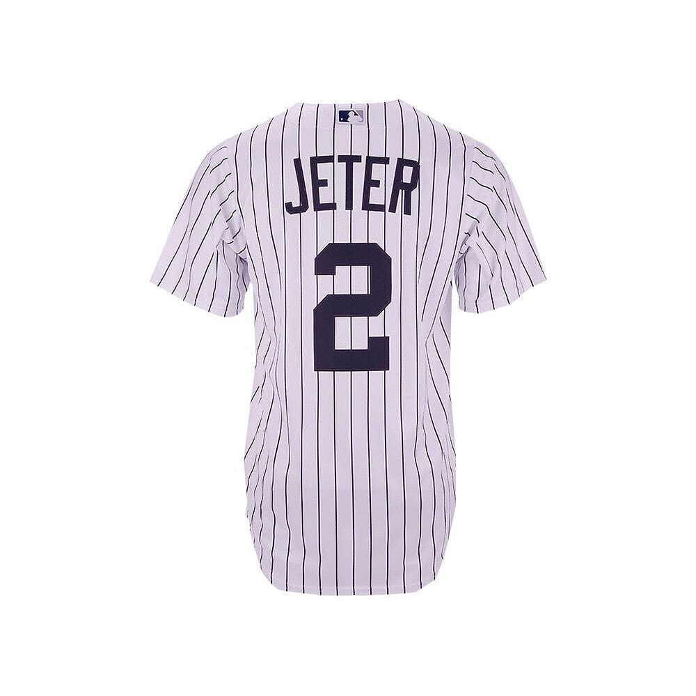 Nike men's New York Yankees Coop Derek Jeter Player Replica Jersey