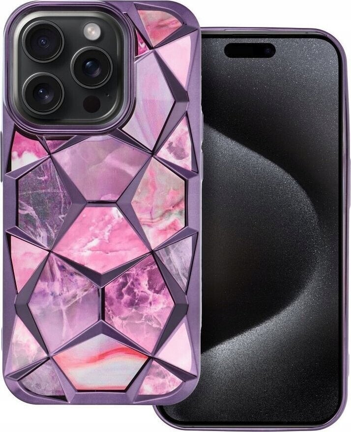 OEM Futerał TWINKI do IPHONE 11 PRO fioletowy