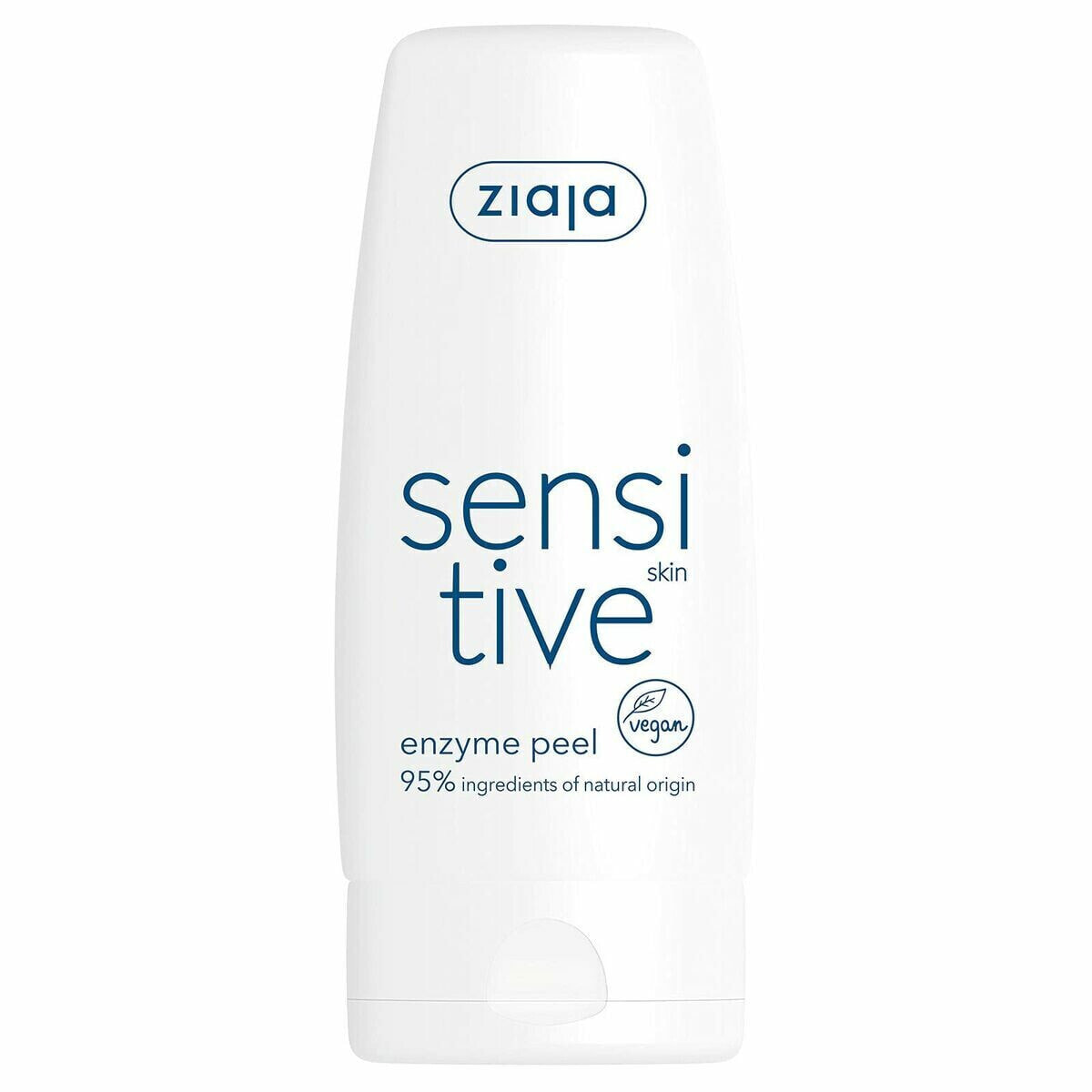 Отшелушивающее средство для лица Ziaja Sensitive 60 ml