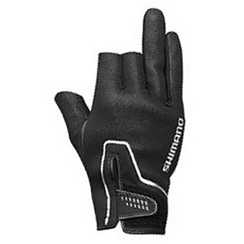 SHIMANO FISHING Pearl Fit Gloves 3