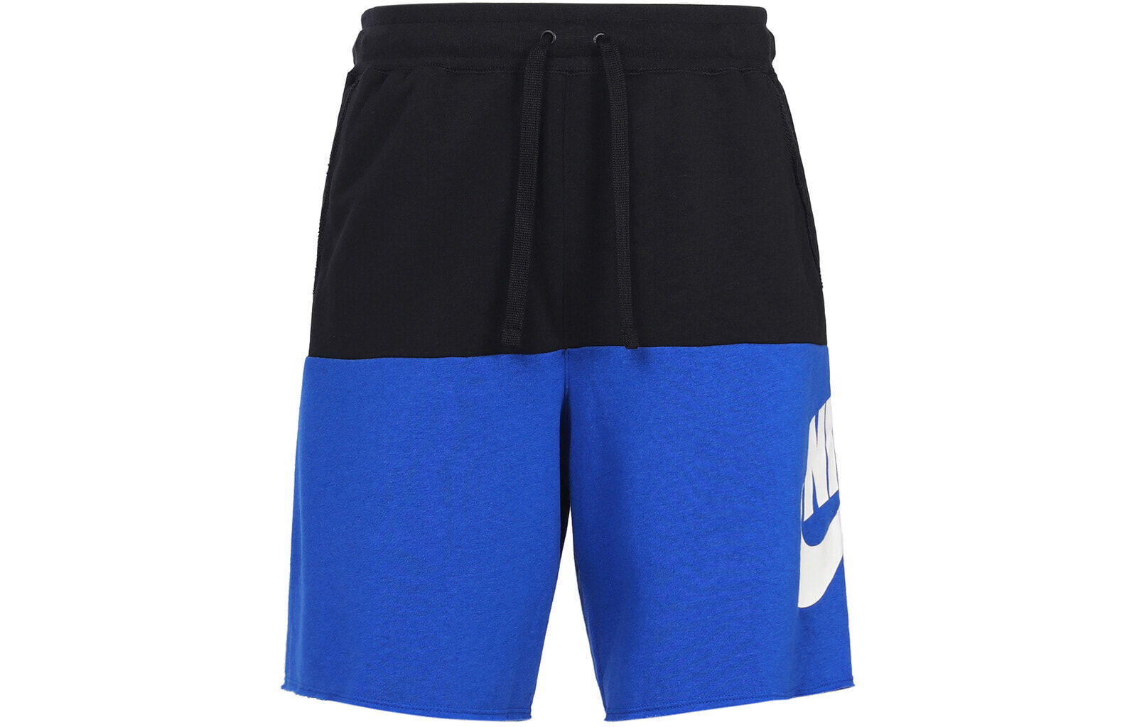 Nike SPORTSWEAR ALUMNI 短裤 男款 宝蓝 / Шорты Nike Sportswear Alumni CJ4353-010