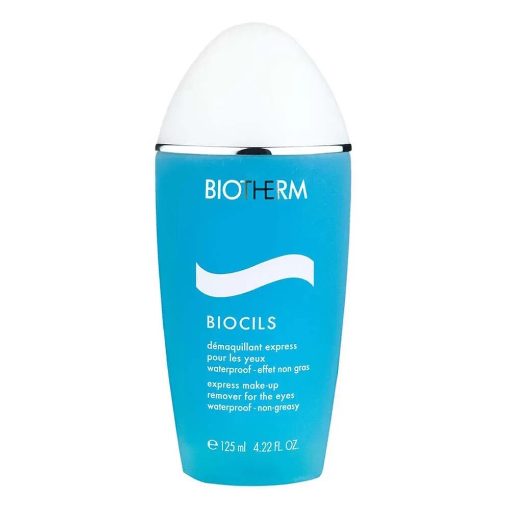 Biotherm BioCils Waterproof Makeup Remover Средство для снятия водостойкого макияжа с глаз 100 мл