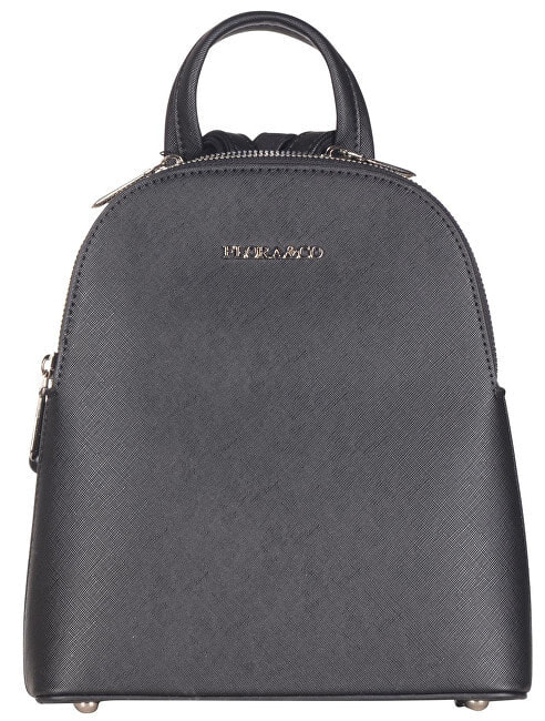 Женский рюкзак черный F6546 Noir Flora& Co