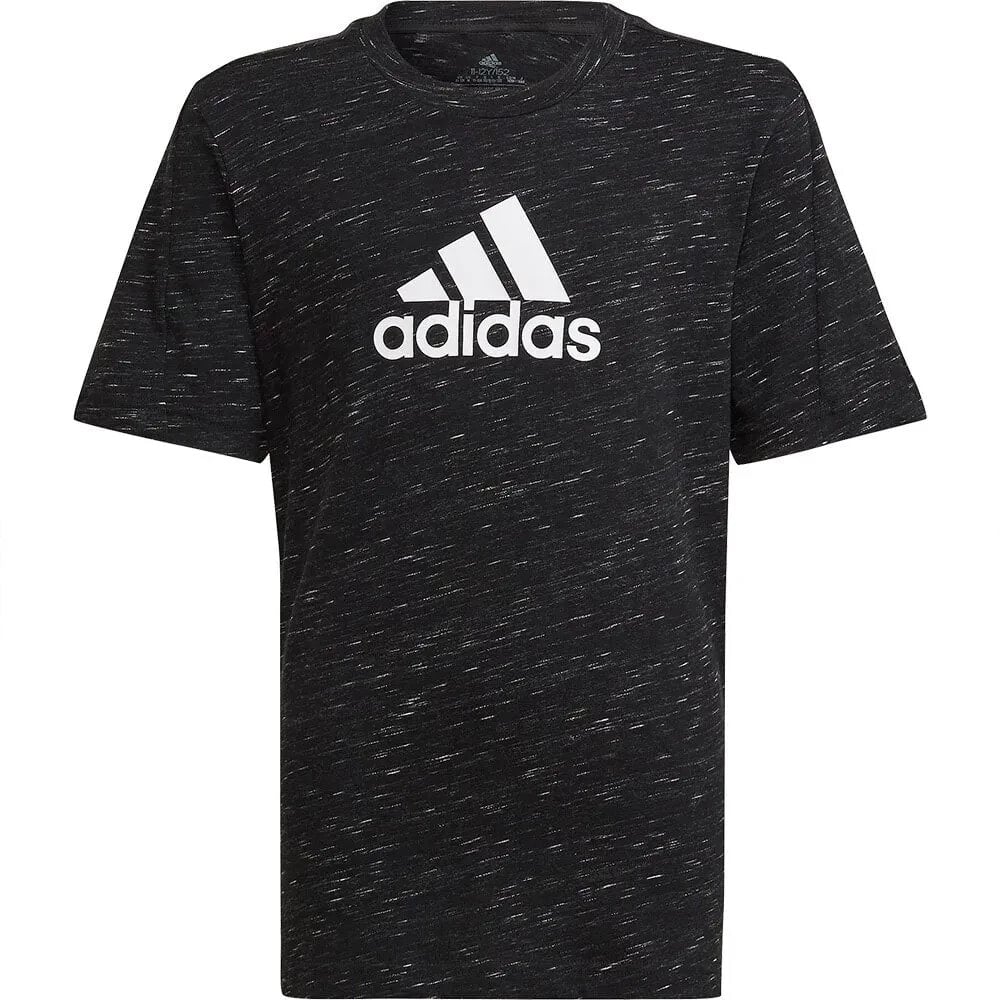 ADIDAS Future Icons Badge Of Sport Logo Short Sleeve T-Shirt