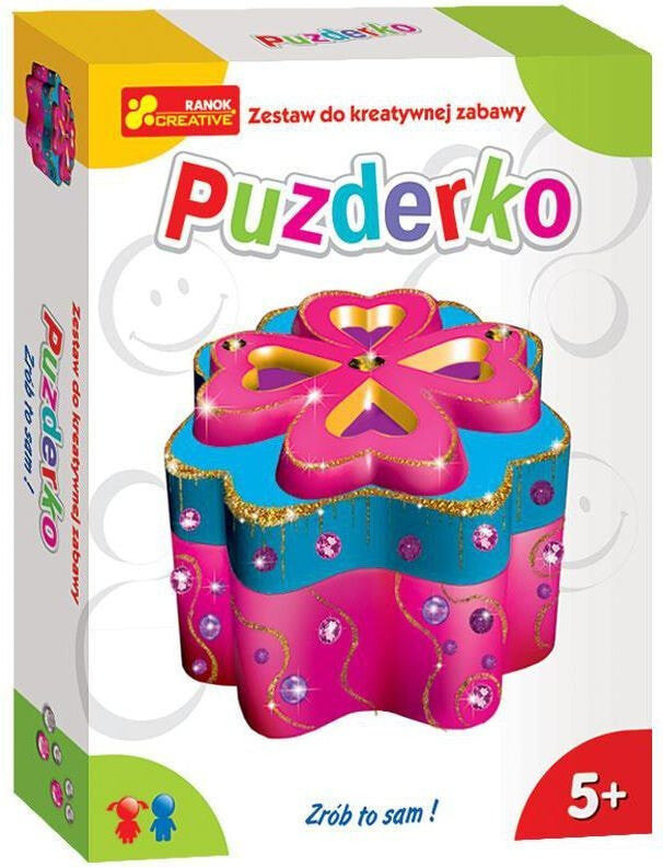 Ranok Set for creative play - Puzderko - 157122