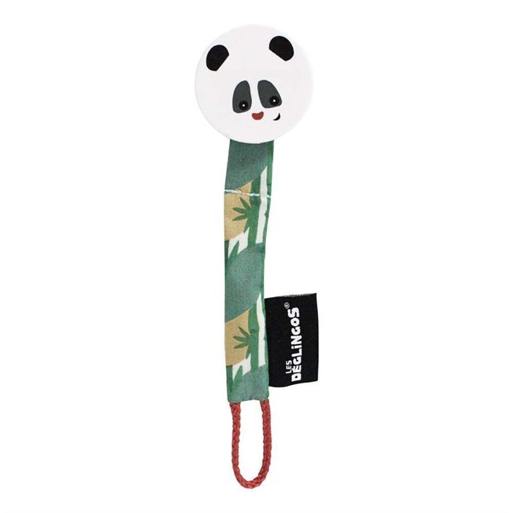 DEGLINGOS Pacifier Chain ´´El Panda´´