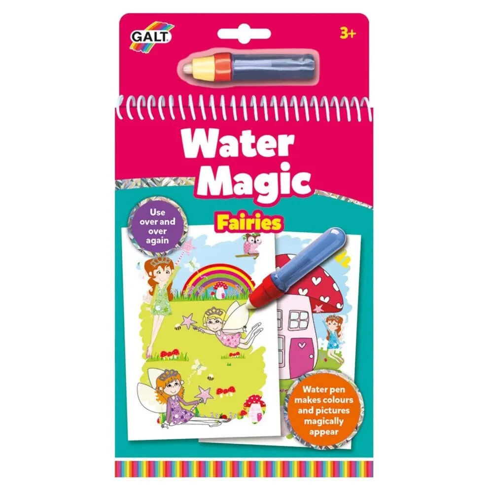 DISET Creative Water Magic Fairies