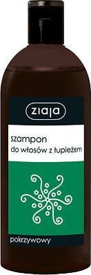 Ziaja Nettle Anti-Dandruff Shampoo Крапивный шампунь против перхоти  500 мл