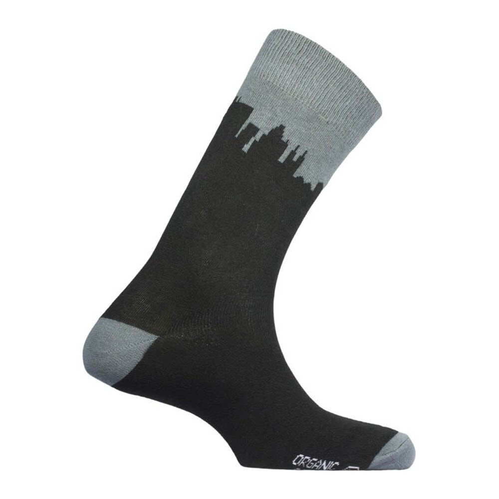 MUND SOCKS Skyline Organic Cotton Socks