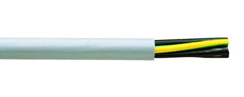 Faber YSLY-JZ 10X0.75 GY сигнальный кабель Серый 030109
