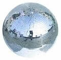 Mirror ball 30cm with MD-1515 motor Multicolour