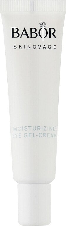 Feuchtigkeitsspendende Gelcreme für die Augen - Babor Skinovage Moisturizing Eye Gel-Cream