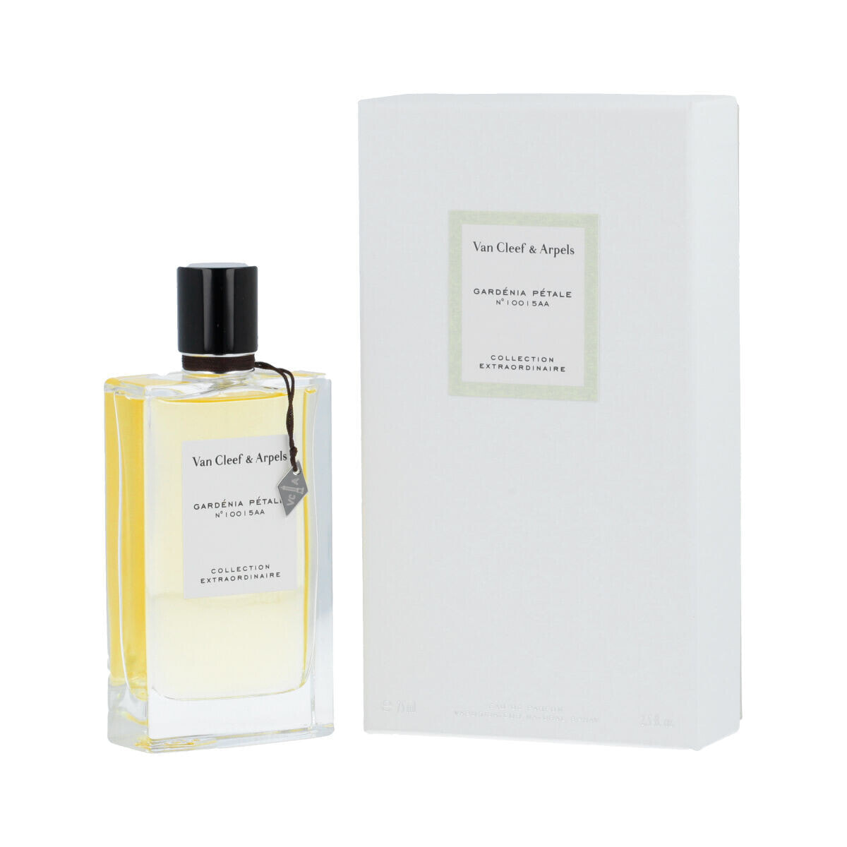 Women's Perfume Van Cleef & Arpels EDP Collection Extraordinaire Gardénia Pétale 75 ml