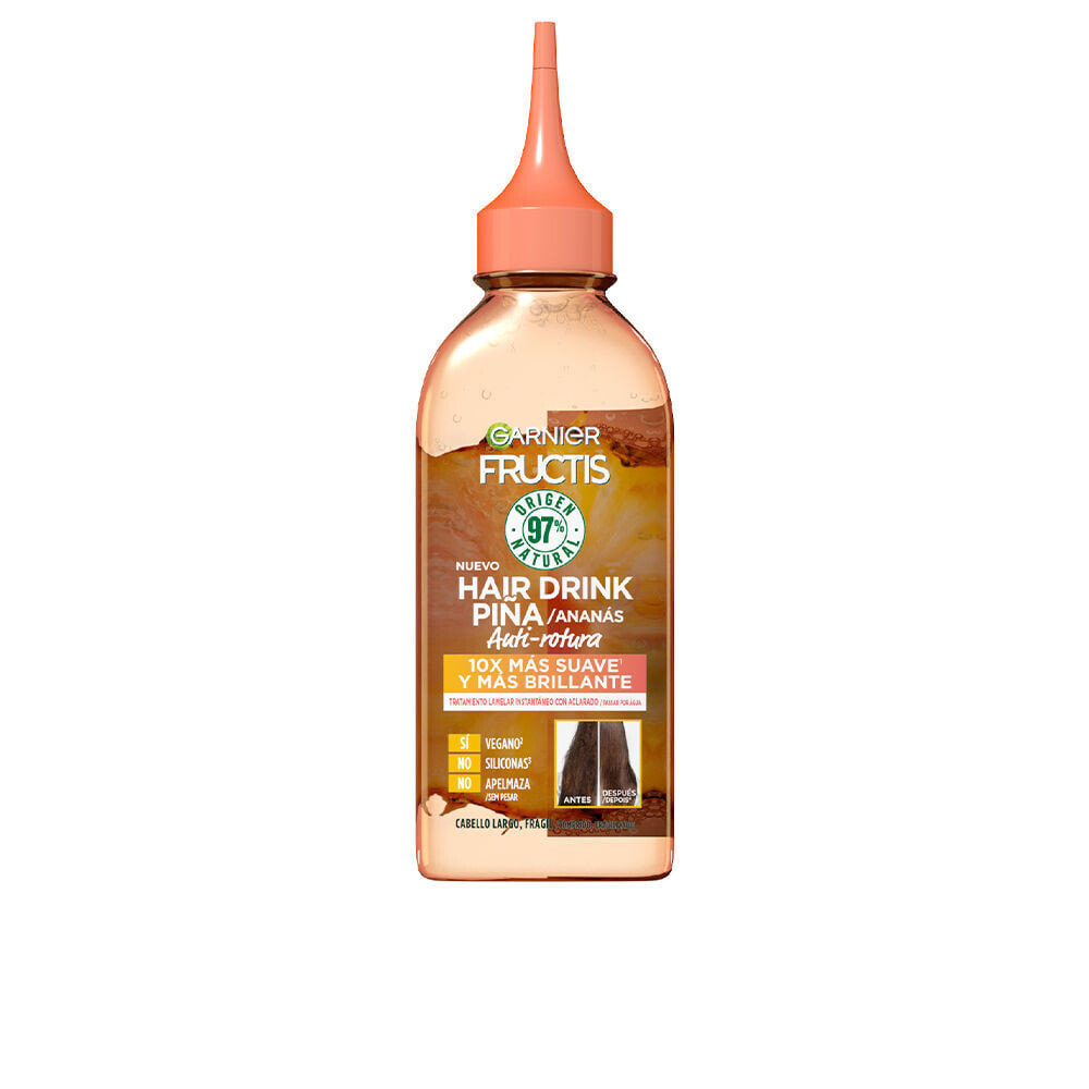 FRUCTIS HAIR DRINK pineapple anti-break treatment 200 ml