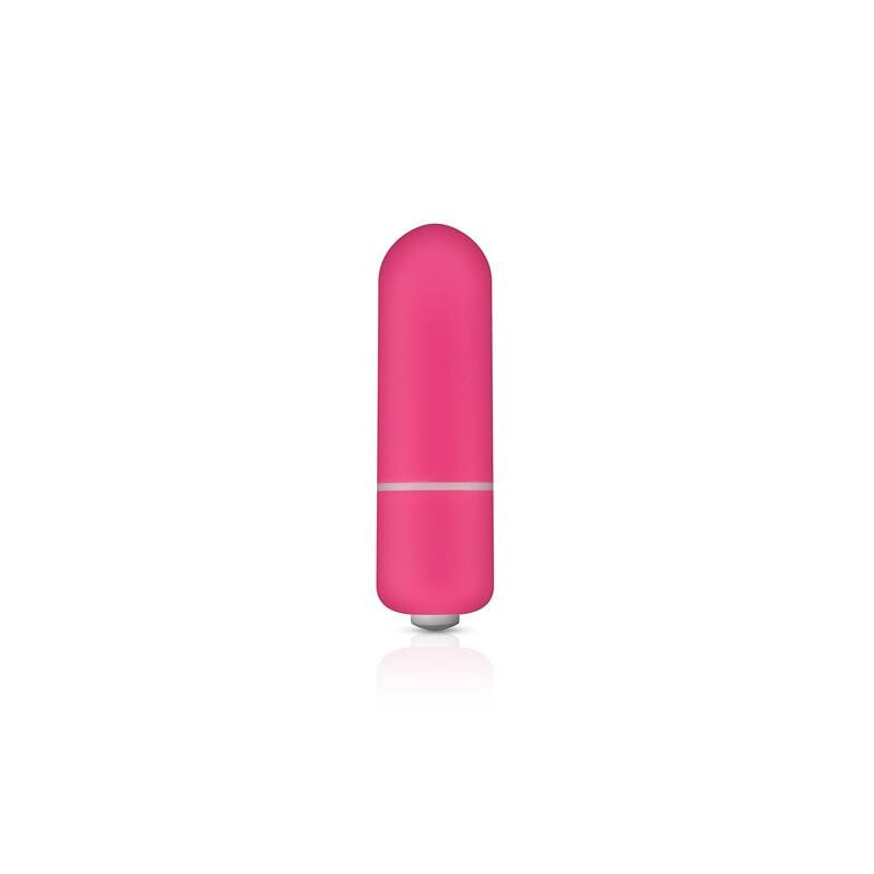 Виброяйцо или вибропуля EasyToys 10 Speed Vibrating Bullet Pink