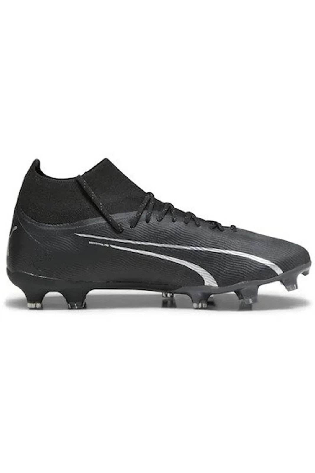 ULTRA PRO FG/AG PUMA Black-Asphalt