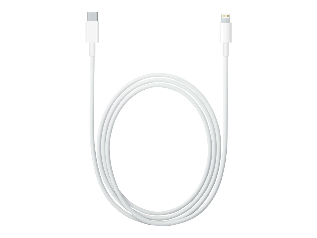 Apple USB-C Ladekabel auf Lightning Kabel