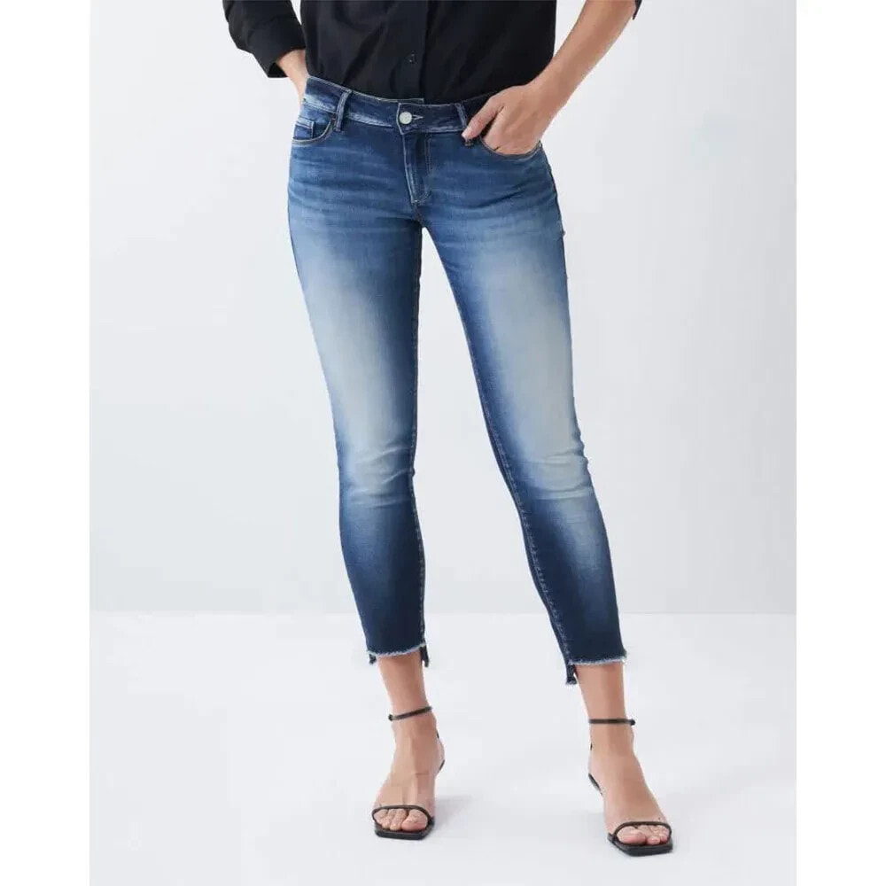 SALSA JEANS Push Up Wonder Cropped Premium Jeans