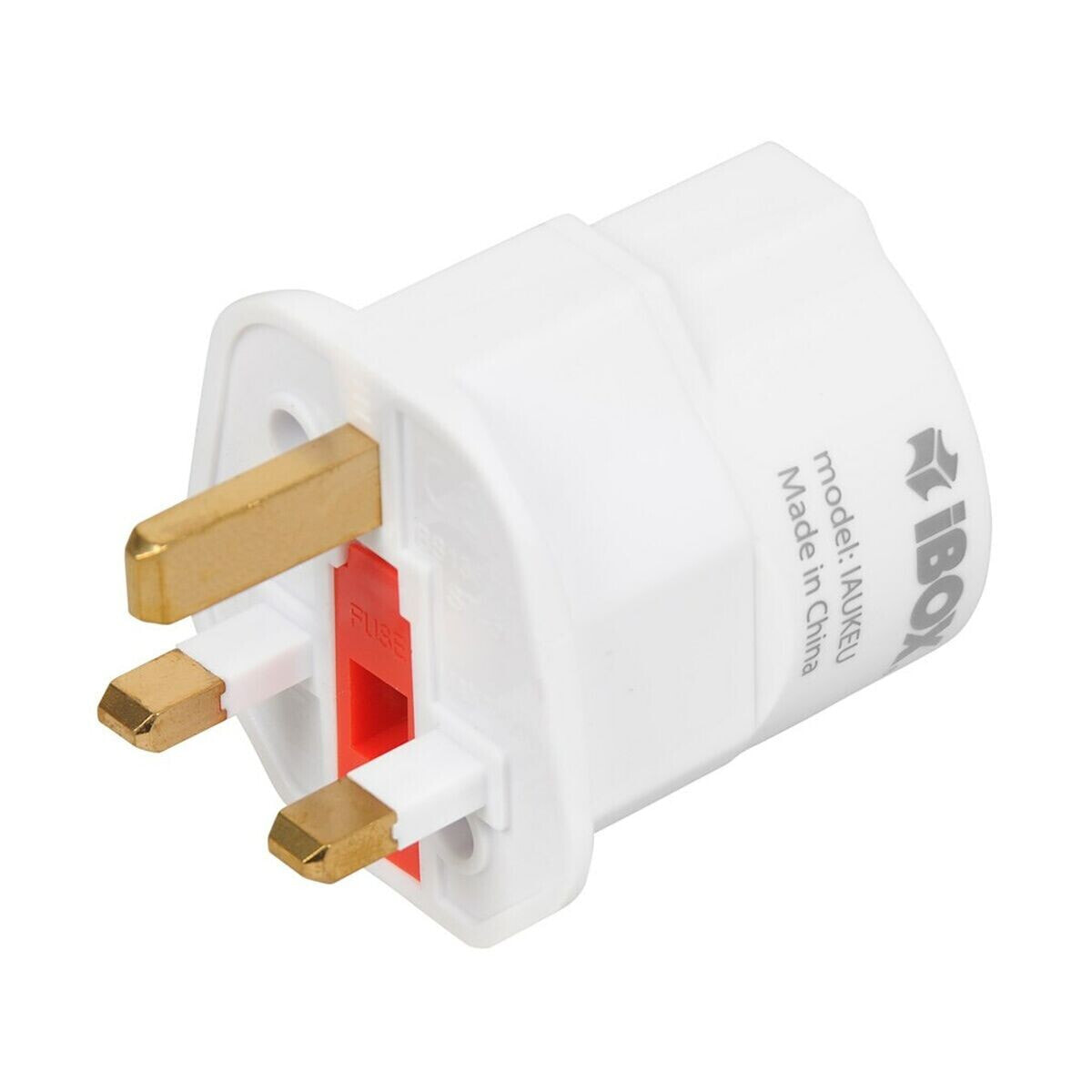 Current Adaptor Ibox Reino Unido/UE Type G