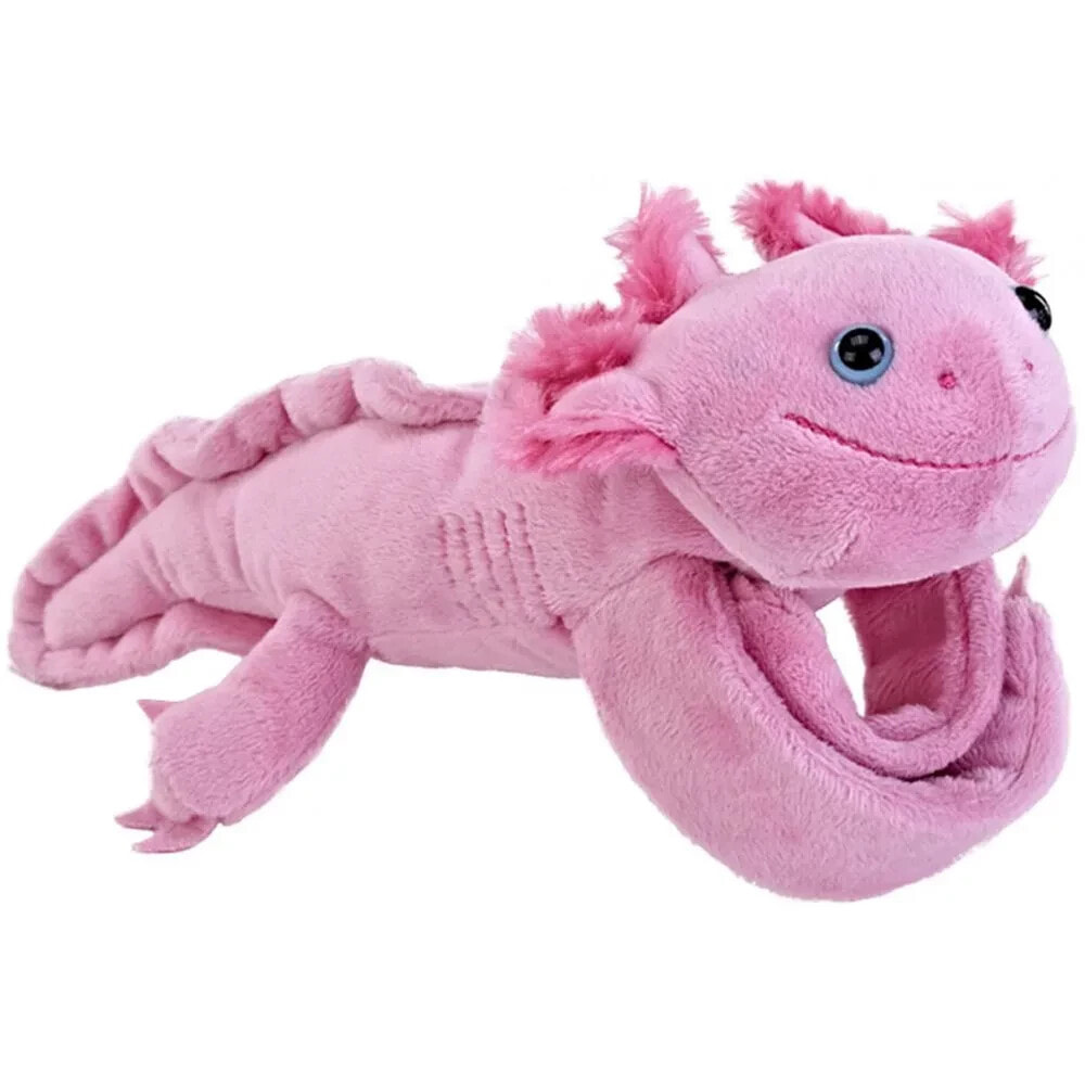 WILD REPUBLIC Huggers Axolotl Plush