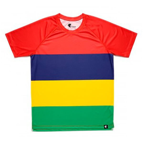 Red / Navy / Yellow / Green
