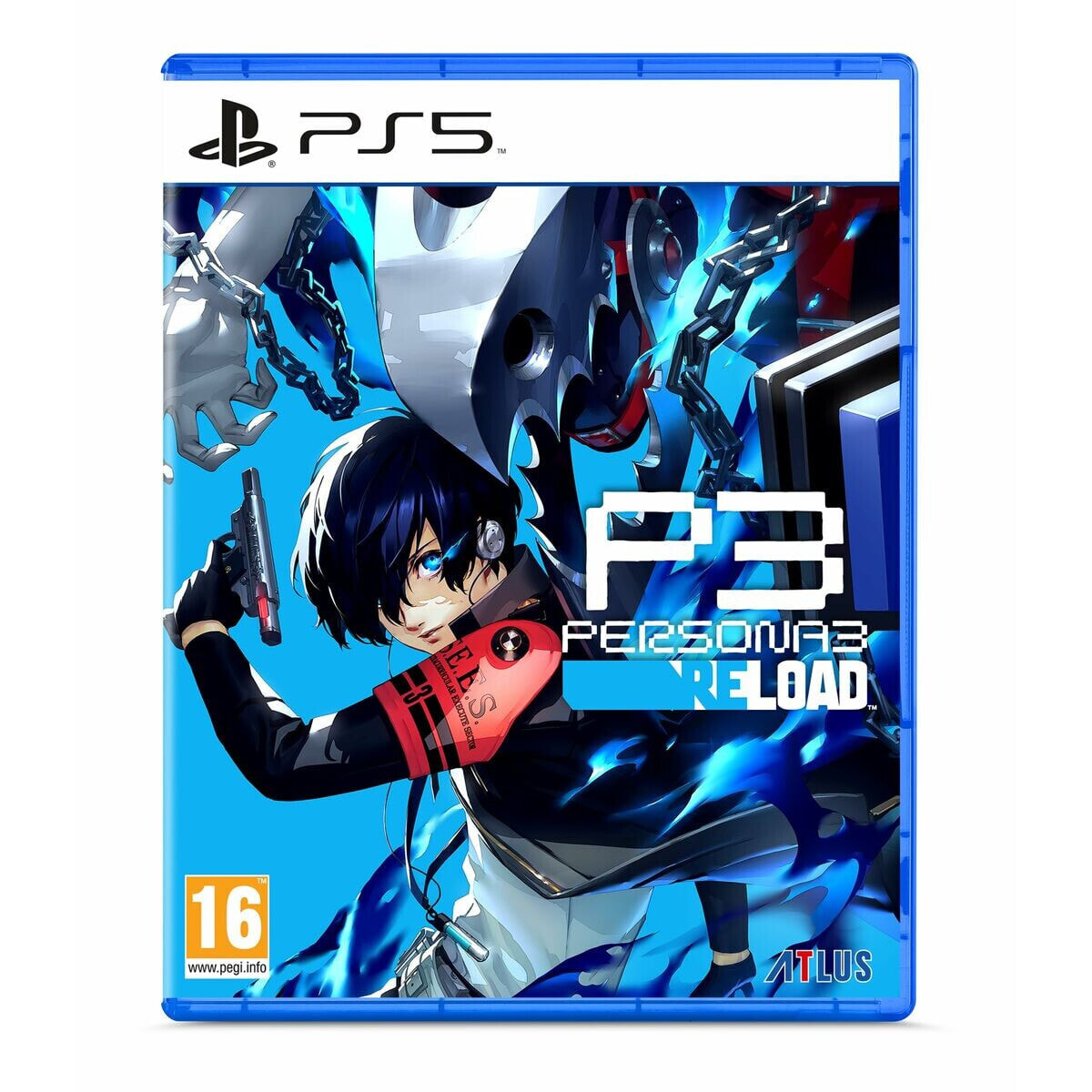 Видеоигры PlayStation 5 SEGA Persona 3 Reload (FR)