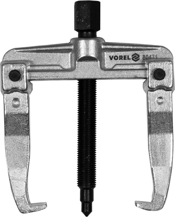 Vorel 80471 съемник с двумя захватами 100 мм