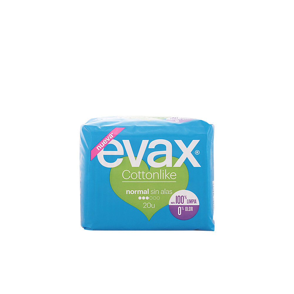 Evax Cottonlike Гигиенические прокладки со средней впитывающей способностью 20 шт.