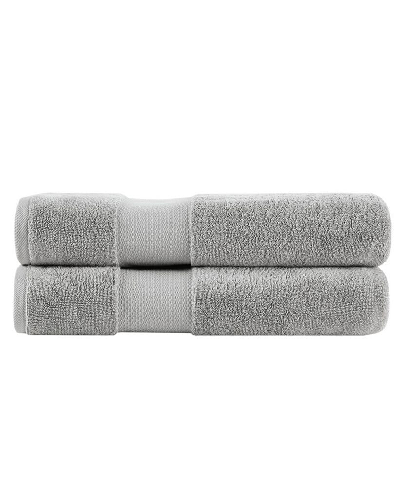 Madison Park Signature turkish Cotton Bath Sheet Set, 35