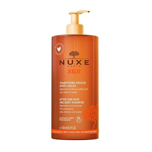 NUXE Sun After Sun Hair & Body Shampoo