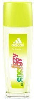 Дезодорант Adidas Fizzy Energy Dezodorant naturalny spray 75ml