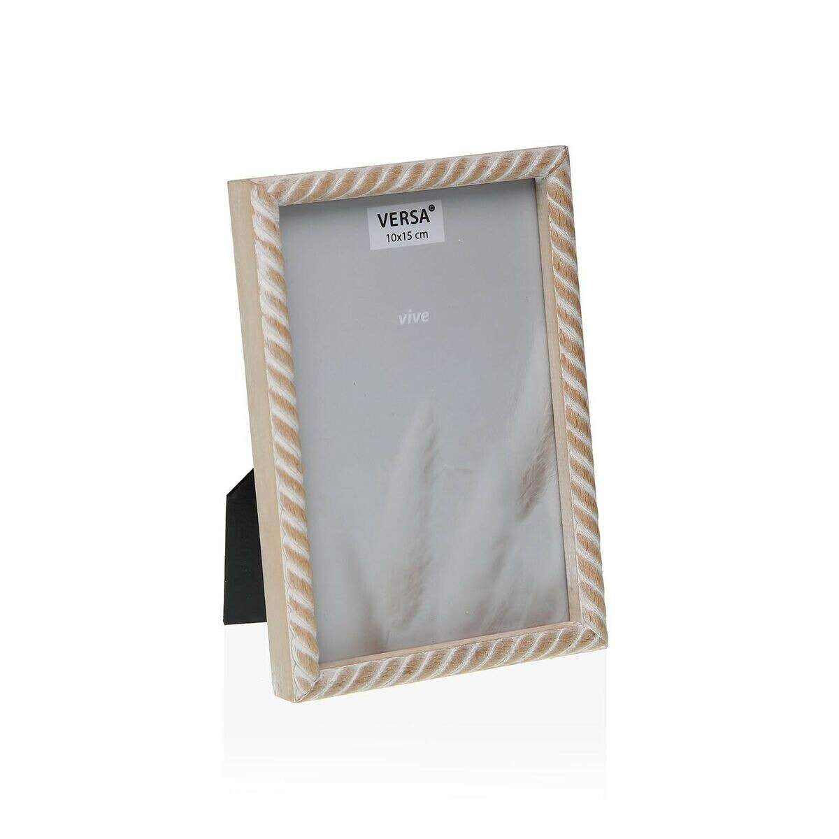 Photo frame Versa MDF Wood 2,3 x 16,5 x 11,5 cm