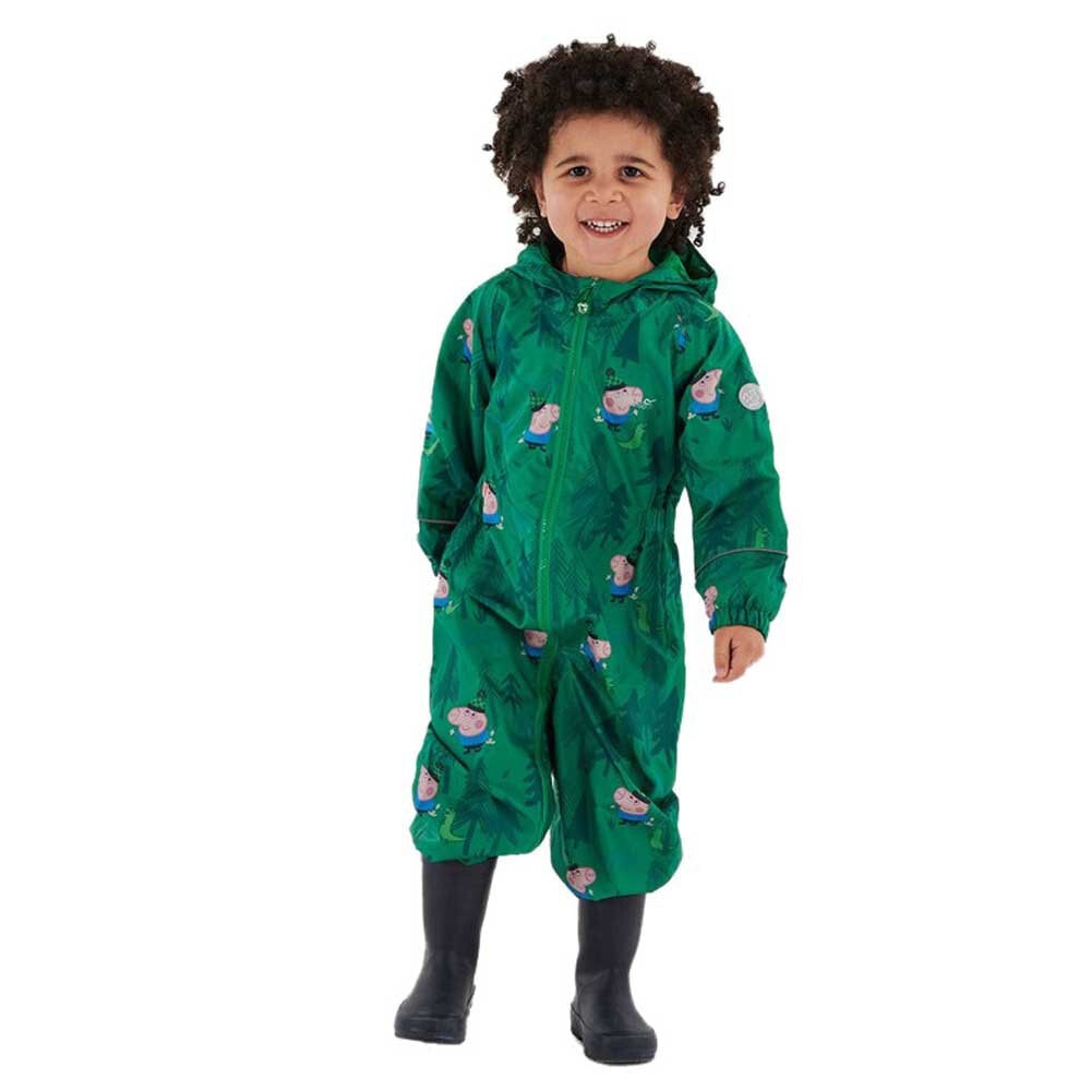 REGATTA Peppa Pig Pobble Suit