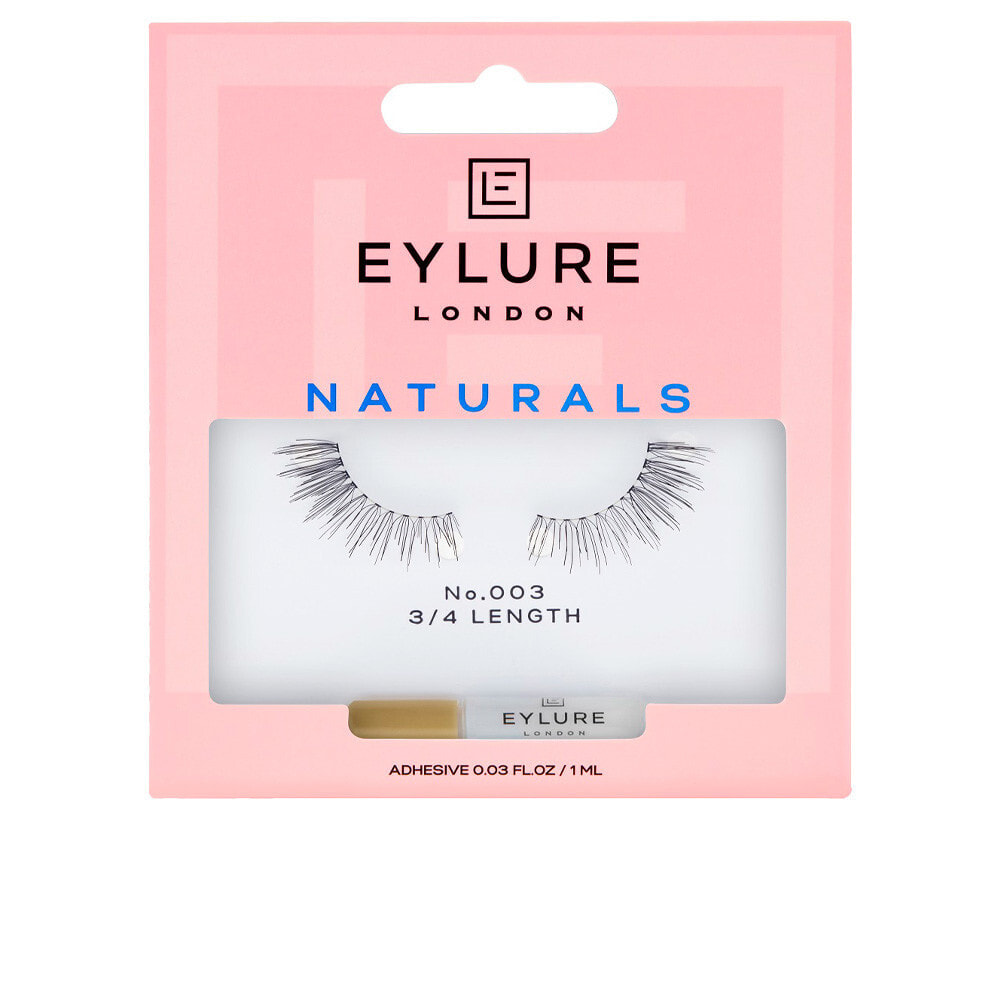 Eylure Naturals 003 3/4 Length Накладные ресницы