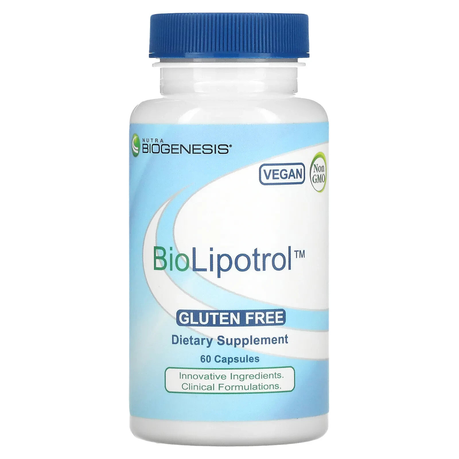 BioLipotrol, 60 Capsules