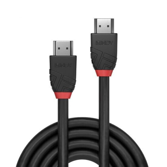 Lindy 36771 HDMI кабель 1 m HDMI Тип A (Стандарт) Черный